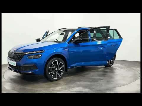 2021 SKODA KAMIQ