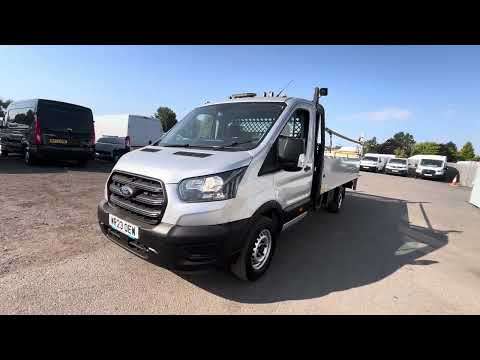 2023 FORD TRANSIT