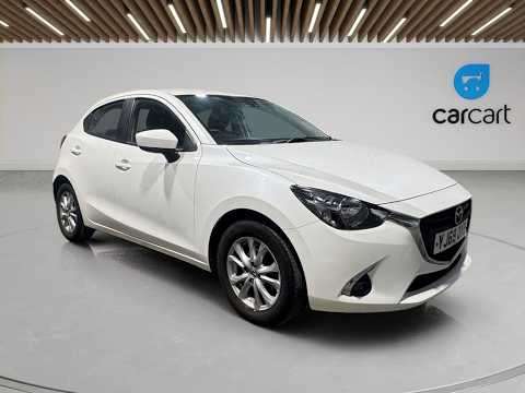 2019 MAZDA MAZDA2