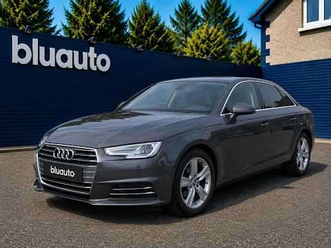 2017 AUDI A4