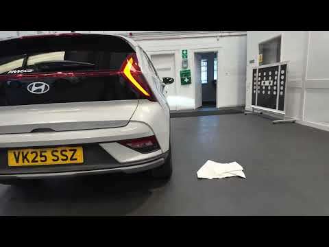 2025 HYUNDAI BAYON