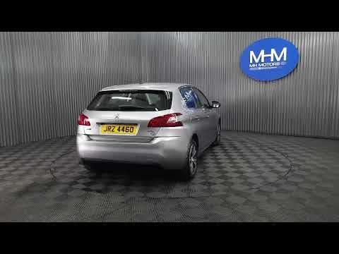 2015 PEUGEOT 308