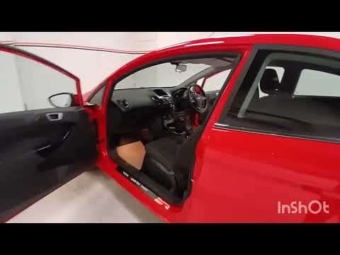 2015 FORD FIESTA