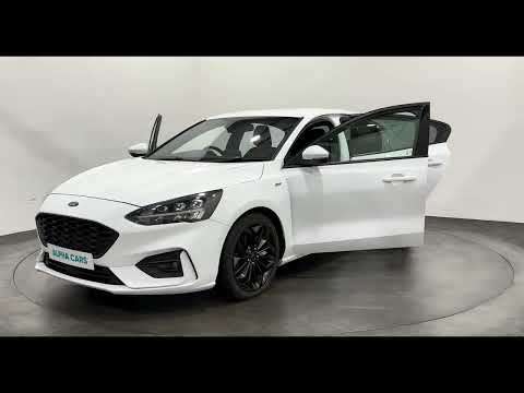 2021 FORD FOCUS