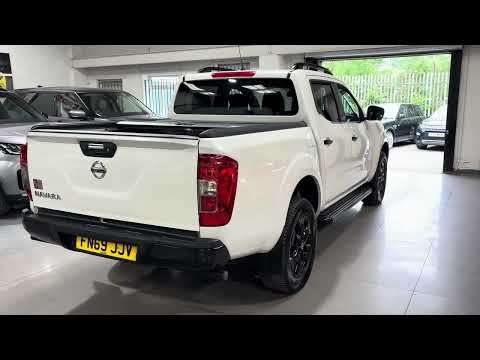 2019 NISSAN NAVARA