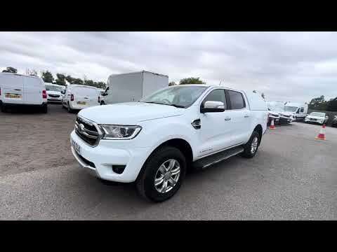 2023 FORD RANGER