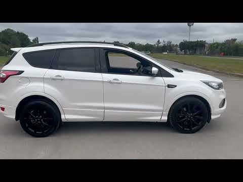 2018 FORD KUGA