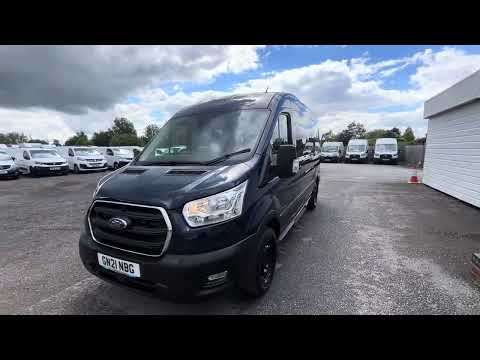 2021 FORD TRANSIT