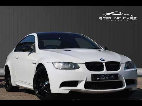 2012 BMW M3