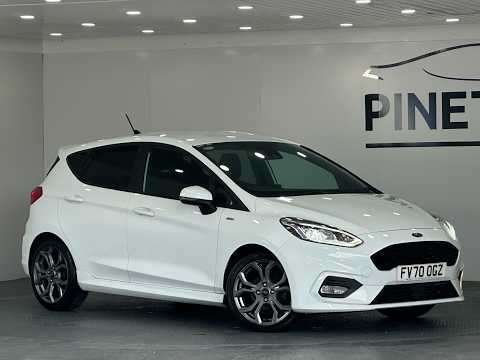 2020 FORD FIESTA