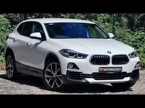2018 BMW X2
