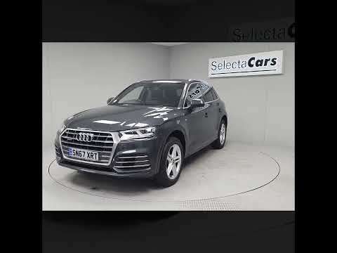 2017 AUDI Q5