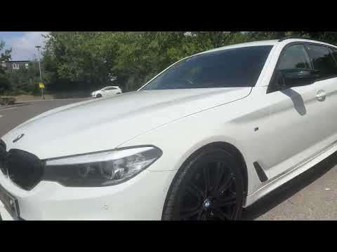 2017 BMW 5 SERIES