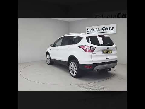 2020 FORD KUGA