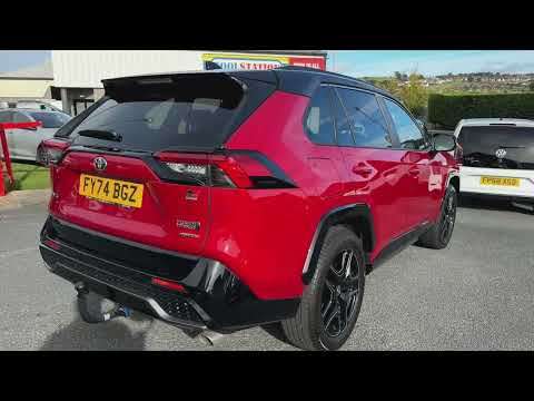 2024 TOYOTA RAV4