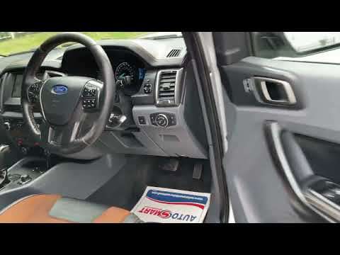 2016 FORD RANGER
