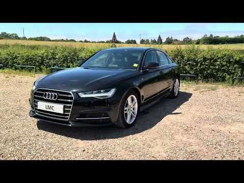 2016 AUDI A6 SALOON