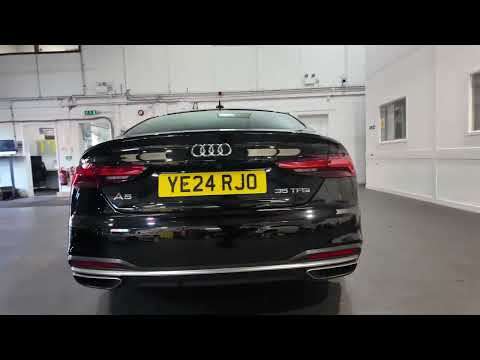 2024 AUDI A5