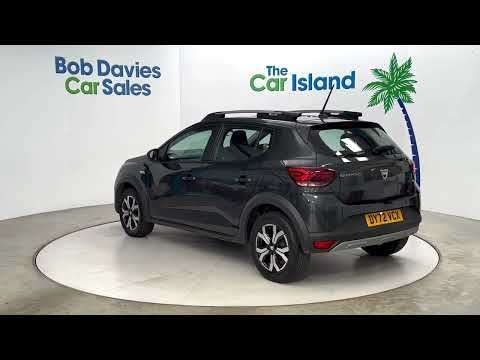2022 DACIA SANDERO STEPWAY