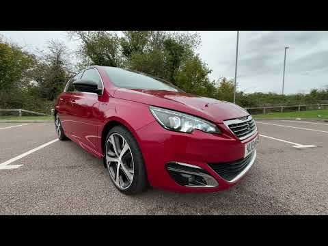 2015 PEUGEOT 308
