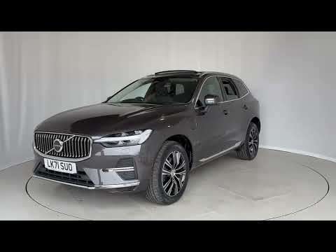2021 VOLVO XC60