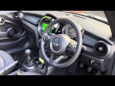 2018 MINI CONVERTIBLE