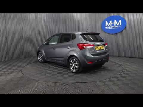 2018 HYUNDAI IX20