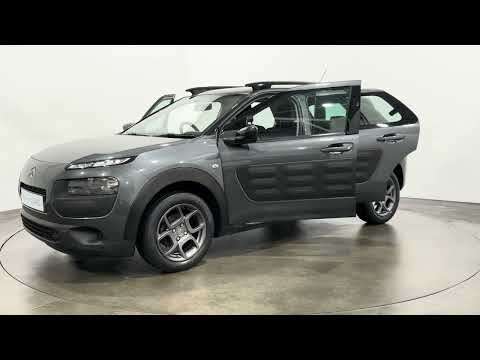 2015 CITROEN C4 CACTUS