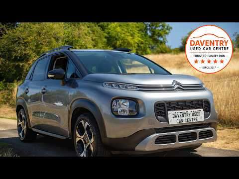2019 CITROEN C3 AIRCROSS