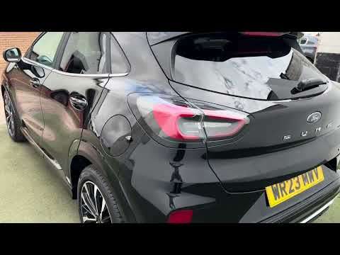2023 FORD PUMA