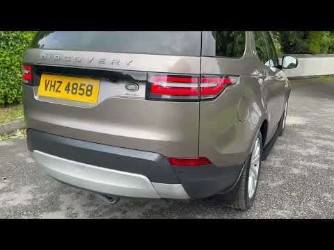 2017 LAND ROVER DISCOVERY