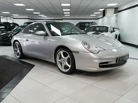 2003 PORSCHE 911