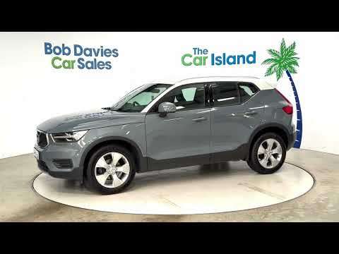 2019 VOLVO XC40