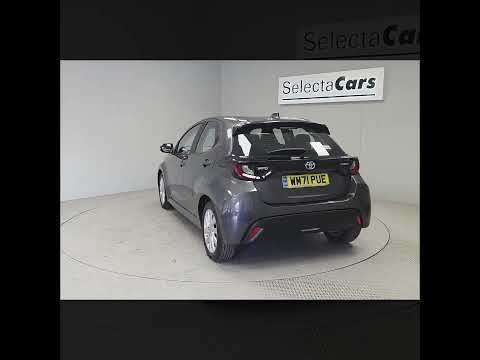 2022 TOYOTA YARIS