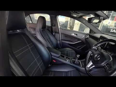 2014 MERCEDES-BENZ A-CLASS