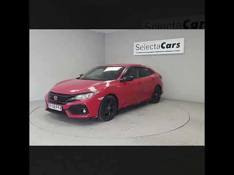 2018 HONDA CIVIC