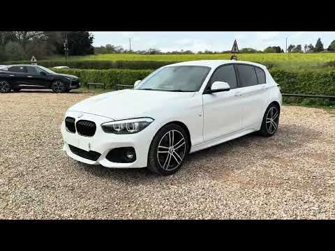 2018 BMW 1 SERIES