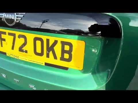 2022 MINI COUNTRYMAN