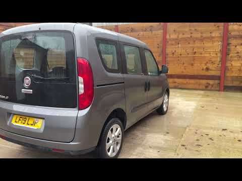 2019 FIAT DOBLO CARGO