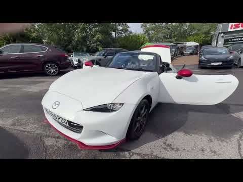 2016 MAZDA MX-5