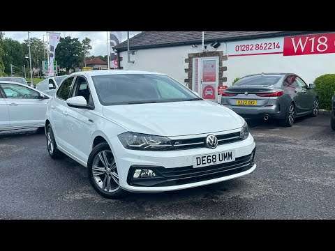 2018 VOLKSWAGEN POLO