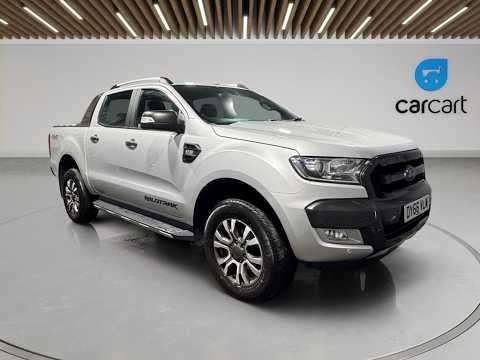 2016 FORD RANGER