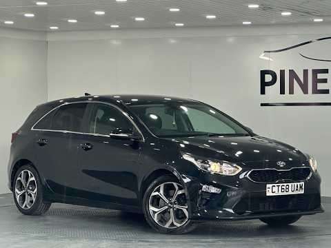 2019 KIA CEED