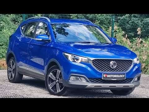 2018 MG MG ZS