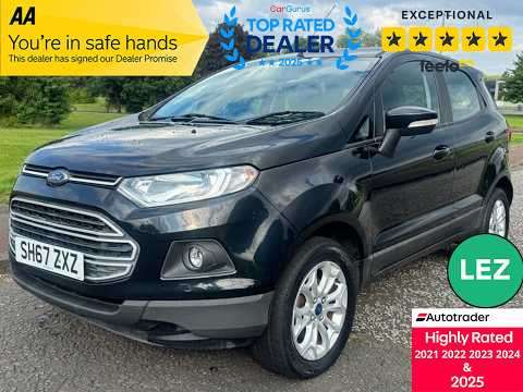 2017 FORD ECOSPORT