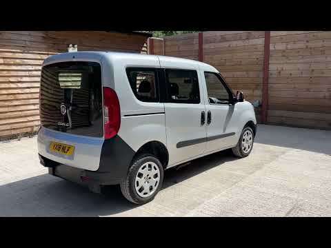 2018 FIAT DOBLO