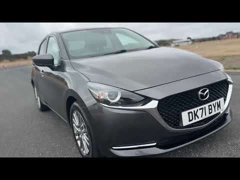 2021 MAZDA MAZDA2