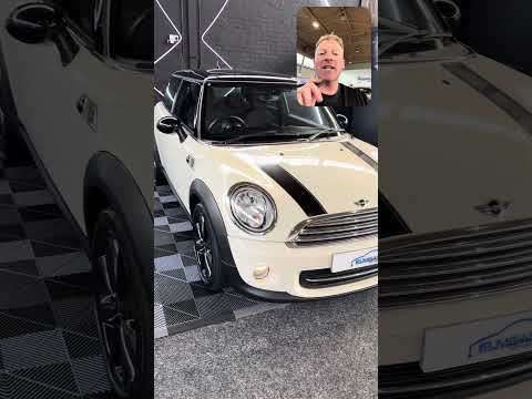 2013 MINI HATCH