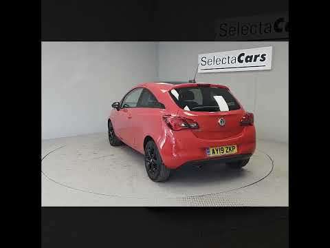 2019 VAUXHALL CORSA