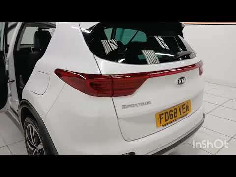 2018 KIA SPORTAGE